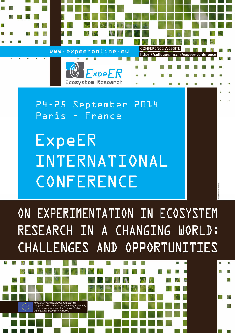 ExpeER international conference 