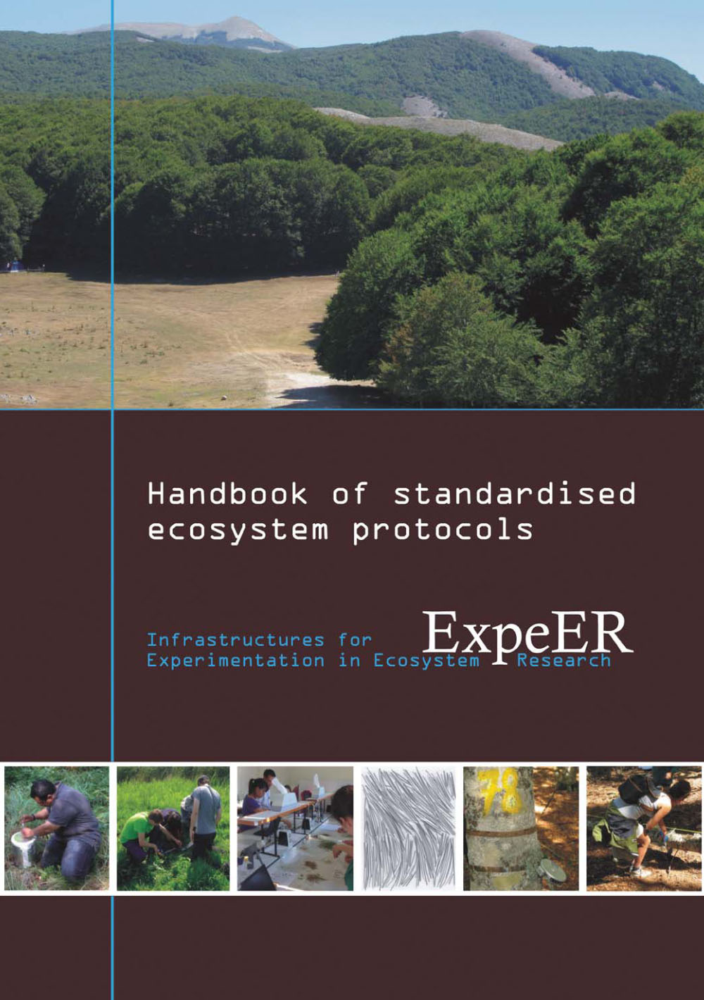 Handbook of standardized ecosystem protocols